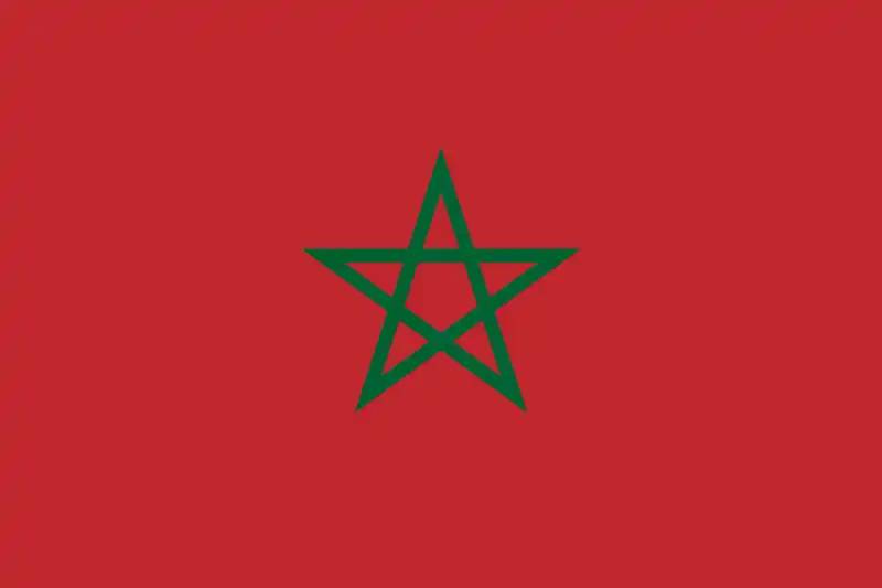Morocco piala dunia 2022